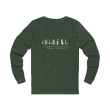 Load image into Gallery viewer, Hineni Awakening Retreat Long Sleeve Tee
