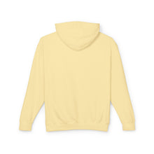 Load image into Gallery viewer, Hineni Awakening Retreat Unisex Lightweight Hooded Sweatshirt
