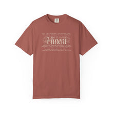 Load image into Gallery viewer, Hineni Here I am Paragraph with back print
