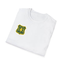 Load image into Gallery viewer, We are Friends of Big Bear Valley Eagle Watchers Tshirt
