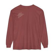 Load image into Gallery viewer, HINENI Presence 'Here I Am' Long Sleeve T‑Shirt
