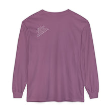 Load image into Gallery viewer, HINENI Presence 'Here I Am' Long Sleeve T‑Shirt
