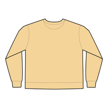 Load image into Gallery viewer, Dear Saturday I love you Unisex ComfortWash® Garment Dyed Crewneck Sweatshirt
