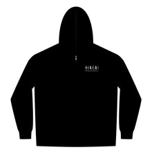 Load image into Gallery viewer, Hineni Here I Am Logo with back quote Women's Full-Zip Hoodie
