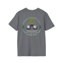 Load image into Gallery viewer, We are Friends of Big Bear Valley Eagle Watchers Tshirt
