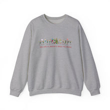 Load image into Gallery viewer, Hineni Elfing &amp; Adoring Christmas Crewneck Sweatshirt
