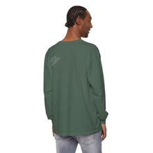 Load image into Gallery viewer, HINENI Presence 'Here I Am' Long Sleeve T‑Shirt
