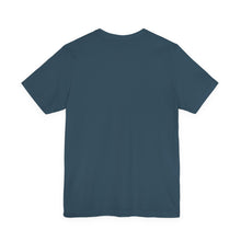 Load image into Gallery viewer, Bella Soft Hineni Colorful logo in dark color Short Sleeve Tees
