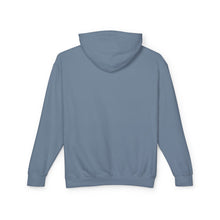 Load image into Gallery viewer, Hineni Awakening Retreat Unisex Lightweight Hooded Sweatshirt
