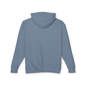 Hineni Awakening Retreat Unisex Lightweight Hooded Sweatshirt