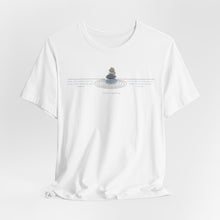 Load image into Gallery viewer, Jessica&#39;s This is Equanimity Quote Short Sleeve Tee

