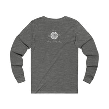 Load image into Gallery viewer, PILGRIM MONOTONE Unisex Jersey Long Sleeve Tee
