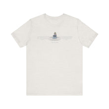 Load image into Gallery viewer, Jessica&#39;s This is Equanimity Quote Short Sleeve Tee
