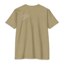 Load image into Gallery viewer, Heathered Hineni Retreating You "Here I Am" T-Shirt
