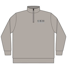 Load image into Gallery viewer, Women's Hineni Logo Quarter-Zip Pullover
