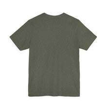 Load image into Gallery viewer, Bella Soft Hineni Colorful logo in dark color Short Sleeve Tees
