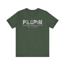 Load image into Gallery viewer, PILGRIM MONOTONE Unisex Jersey Short Sleeve Tee
