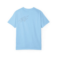 Load image into Gallery viewer, Comfort Colors Hineni Fall Tshirt with Jesus Mercy on Back
