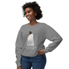 Load image into Gallery viewer, Kintsugi Sweater Unisex Lightweight Crewneck Sweatshirt
