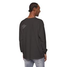 Load image into Gallery viewer, HINENI Presence 'Here I Am' Long Sleeve T‑Shirt
