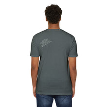 Load image into Gallery viewer, Heathered Hineni Retreating You "Here I Am" T-Shirt
