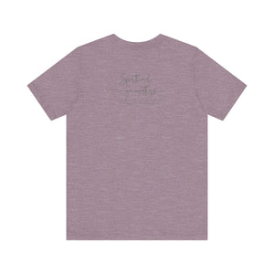 Heavily Meditated Hineni Unisex Jersey Short Sleeve Tee