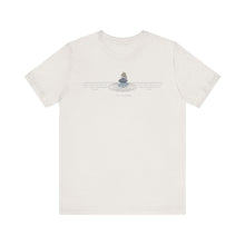 Load image into Gallery viewer, Jessica&#39;s This is Equanimity Quote Short Sleeve Tee
