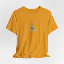 Load image into Gallery viewer, Bella soft Tee- Hineni -Here I am  Short Sleeve T‑Shirt
