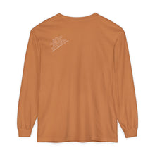 Load image into Gallery viewer, HINENI Presence 'Here I Am' Long Sleeve T‑Shirt
