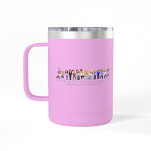 Load image into Gallery viewer, Hineni Facilitator Coffee Mug Tumbler, 15oz
