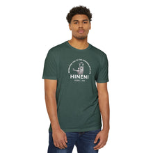 Load image into Gallery viewer, Heathered Hineni Retreating You "Here I Am" T-Shirt

