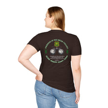 Load image into Gallery viewer, We are Friends of Big Bear Valley Eagle Watchers Tshirt
