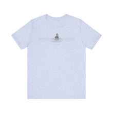 Load image into Gallery viewer, Jessica&#39;s This is Equanimity Quote Short Sleeve Tee

