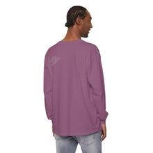 Load image into Gallery viewer, HINENI Presence 'Here I Am' Long Sleeve T‑Shirt
