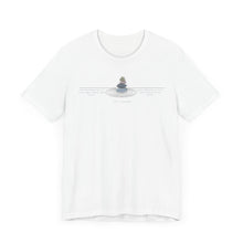 Load image into Gallery viewer, Jessica&#39;s This is Equanimity Quote Short Sleeve Tee

