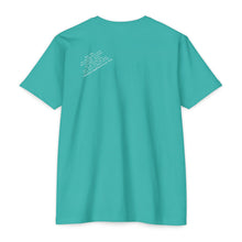 Load image into Gallery viewer, Heathered Hineni Retreating You "Here I Am" T-Shirt
