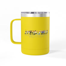 Load image into Gallery viewer, Hineni Facilitator Coffee Mug Tumbler, 15oz
