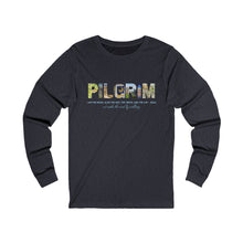 Load image into Gallery viewer, Pilgrim Jersey Long Sleeve Tee
