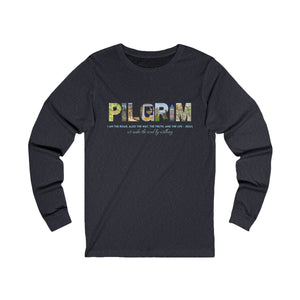 Pilgrim Jersey Long Sleeve Tee