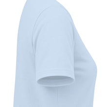 Load image into Gallery viewer, Hineni Logo- Retreating you to the Contemplative Life Women's Tee
