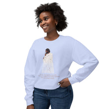 Load image into Gallery viewer, Kintsugi Sweater Unisex Lightweight Crewneck Sweatshirt

