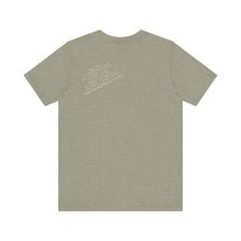 Load image into Gallery viewer, Bella soft - Hineni Logo on natural colors - heathered with back
