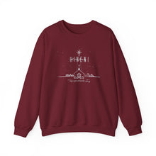 Load image into Gallery viewer, Hineni Christmas Crewneck Sweatshirt
