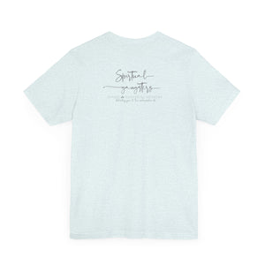 Heavily Meditated Hineni Unisex Jersey Short Sleeve Tee