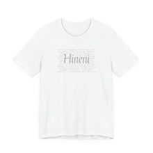 Load image into Gallery viewer, Bella soft- neutral Hineni Paragraph logo- back
