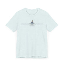 Load image into Gallery viewer, Jessica&#39;s This is Equanimity Quote Short Sleeve Tee
