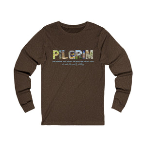 Pilgrim Jersey Long Sleeve Tee