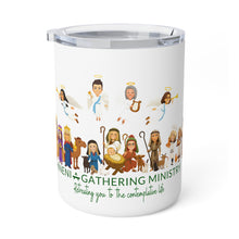 Load image into Gallery viewer, Copy of Hineni Christmas Insulated Coffee Mug, 10oz
