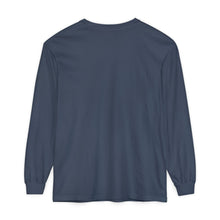 Load image into Gallery viewer, Comfort Colors Long Sleeve T-Shirt — Hineni Christmas Design
