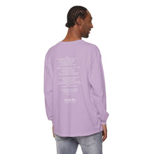 Load image into Gallery viewer, Autumn-Inspires us to let go Long Sleeve tshirt
